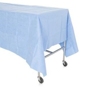 Table Cover Halyard 60 X 90 Inch For Back Table (Case of 28)