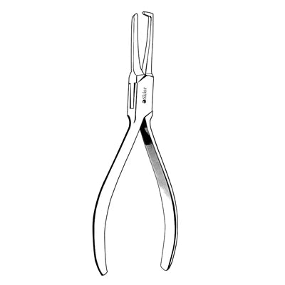 Sklar Oliver Band Removing Pliers 347 - 49-2060