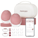 Root Technology Ltd Hands Free Double Electric Breast Pump Momcozy Mobile Flow M9 