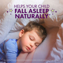 Vicks Pure Zzzs Kidz Gummies, Natural Berry Flavor 