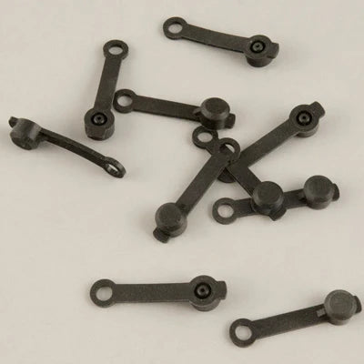 Sklartech 5000 Silicone Luer Lock Caps - Pack of 10 - 31-9165
