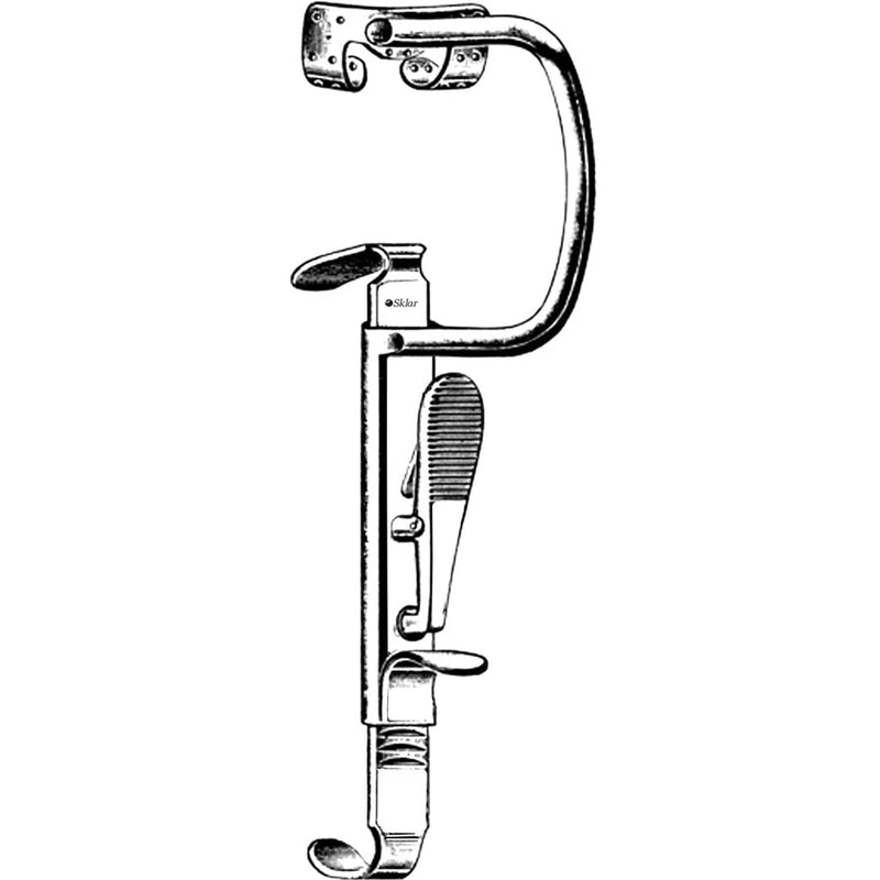 Sklar Davis-Boyle Mouth Gag - 75-1111