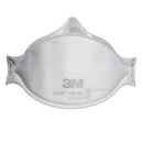3M Company 3M Aura N95 Particulate Respirator and Surgical Mask (240/CS) 