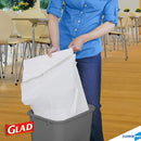 Glad ForceFlex Trash Bag (Case of 100)