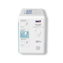 Seni Soft Super Underpad, Level 2 Absorbency (Case of 60)