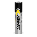 Energizer Industrial AAA Alkaline Batteries, 4 Pack (Case of 144)