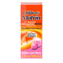 Motrin Children's Oral Suspension Bubblegum Flavor (Each)