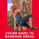 Band-Aid Water Block Tough Strips Bandages 1 x 3.25 Inch (Box of 20) 