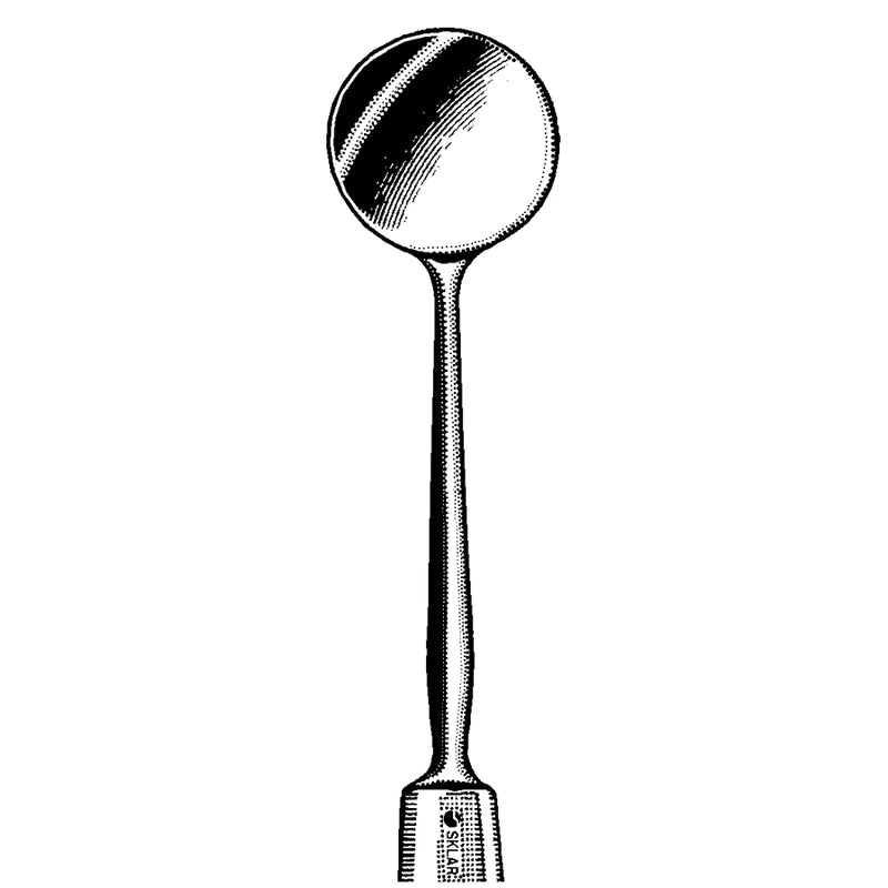 Sklar Bunge Evisceration Spoon - Large - 65-8155
