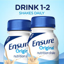 Ensure Original Therapeutic Nutrition Shake, Vanilla, 8-ounce Bottle (Case of 24) 