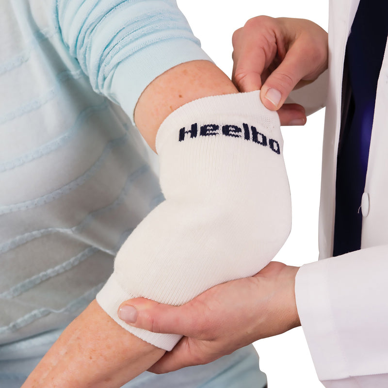 Heelbo Heel / Elbow Protector Sleeve, Large (Case of 12)