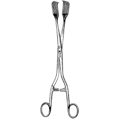 Sklar Billroth Forceps - 91-3810 