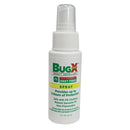 Insect Repellent Natural Ingredients BugX Free Topical Liquid 2 oz. Spray Bottle (Case of 12)