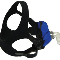 CPAP Mask Kit CPAP Mask Kit SleepWeaver Anew Full Face Style Regular Cushion 