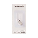 McKesson Halogen Lamp, Replacement Bulb for use w/ Otoscope / Illuminator (Box of 6)