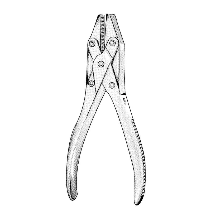 Sklar Parallel Pliers - 40-1728 