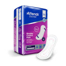 Attends Discreet Women's Ultimate Bladder Control Pad, 15-Inch Length (Case of 200)
