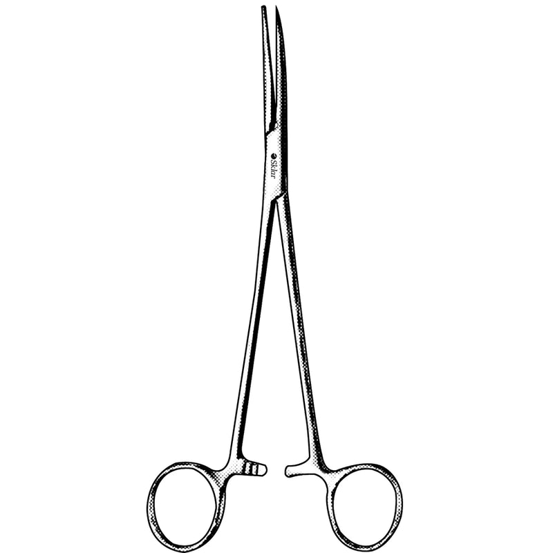 Sklar Dunhill Artery Forceps Straight - 5-1/4" - 17-2250