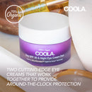 Coola Day SPF 30 & Night Organic Eye Cream Duo (24/CS)