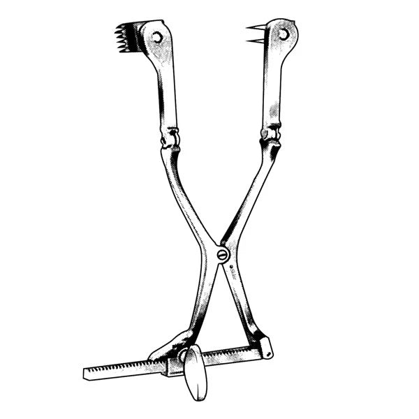 Sklar Hey Discectomy Retractor Arm - 55-8190