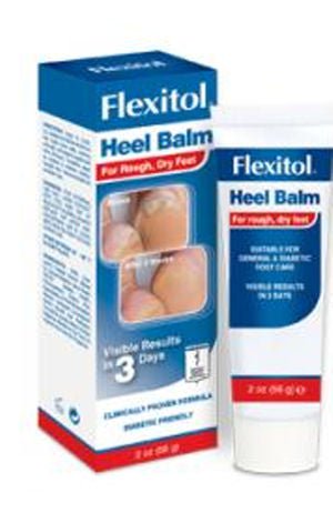 Foot Moisturizer Flexitol Heel Balm 2 oz. Tube Scented Cream (Each)