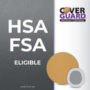 Sensor Overpatch CoverGuard Tan For Dexcom G7 Sensor