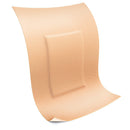 BANDAGE ADHESIVE FABRICPATCH 1 1/2X2 100/BX 12BX/CS