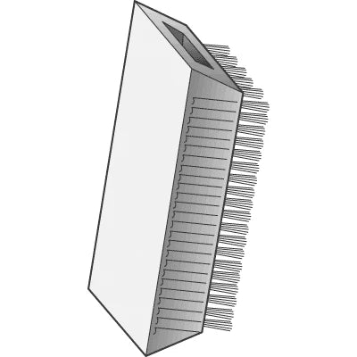 Surgical Scrub Brush, Standard - 06-2872