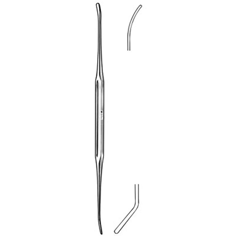 Sklar Pennypacker Dissector Double Ended 9" - 47-2269