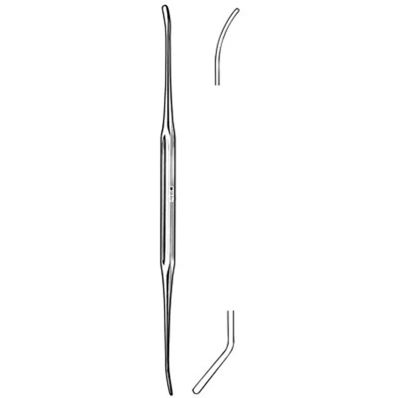 Sklar Pennypacker Dissector Double Ended 9" - 47-2269 