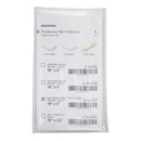 McKesson Protective Skin Sleeve, Arm/Wrist/Hand, with Thumb, Medium, White (Case of 12 Pairs)
