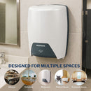 Paper Towel Dispenser McKesson Wall Mount Centerpull Paper Towel (Case)