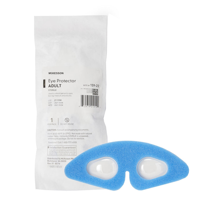 McKesson Eye Protector, Adult (Case of 150)