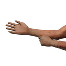 McKesson Perry Latex Surgical Glove, Size 5.5, Brown (Case of 4 Boxes)