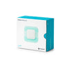 Foam Dressing Biatain Silicone Fit 3 X 3 Inch With Border Film Backing Silicone Adhesive Square Sterile (Box of 10)