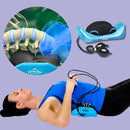 Posture Pro Inc Posture Pump Back Pump Elliptical Back Rocker Spinal Traction (12/CS) 