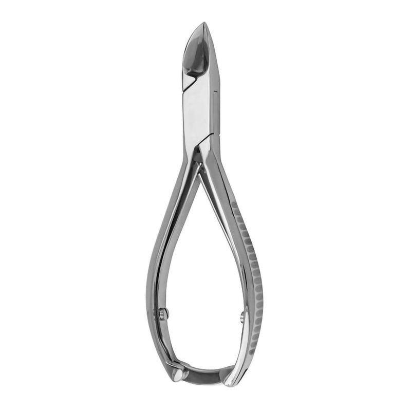 Nail Nipper McKesson Argent Straight Jaws 5-1/2 Inch Length Stainless Steel 