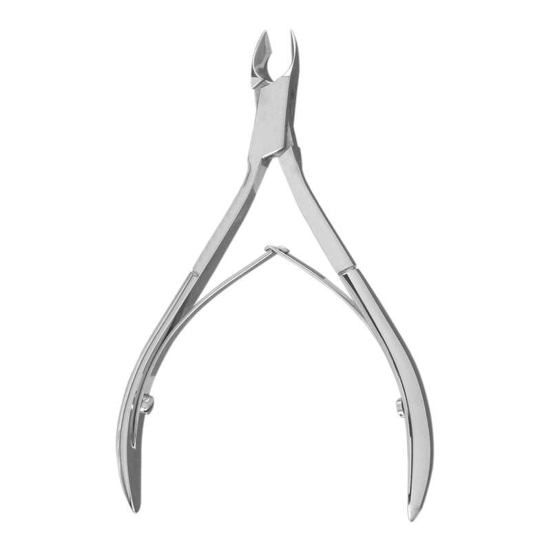Nail Nipper McKesson Argent Convex Jaw 6 mm Tip X 4 Inch Length Stainless Steel 