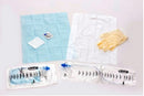 CATHETER W/PCKET SZ COLLECTIONBAG 12FR CLOSED SYS 100/CS