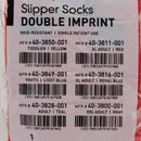 McKesson Brand McKesson Terries Adult Slipper Socks, Extra Large (48/CS) 