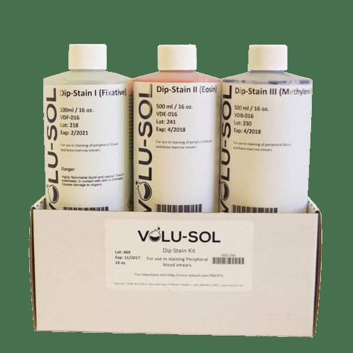 Dip Stain Kit 16 oz. 