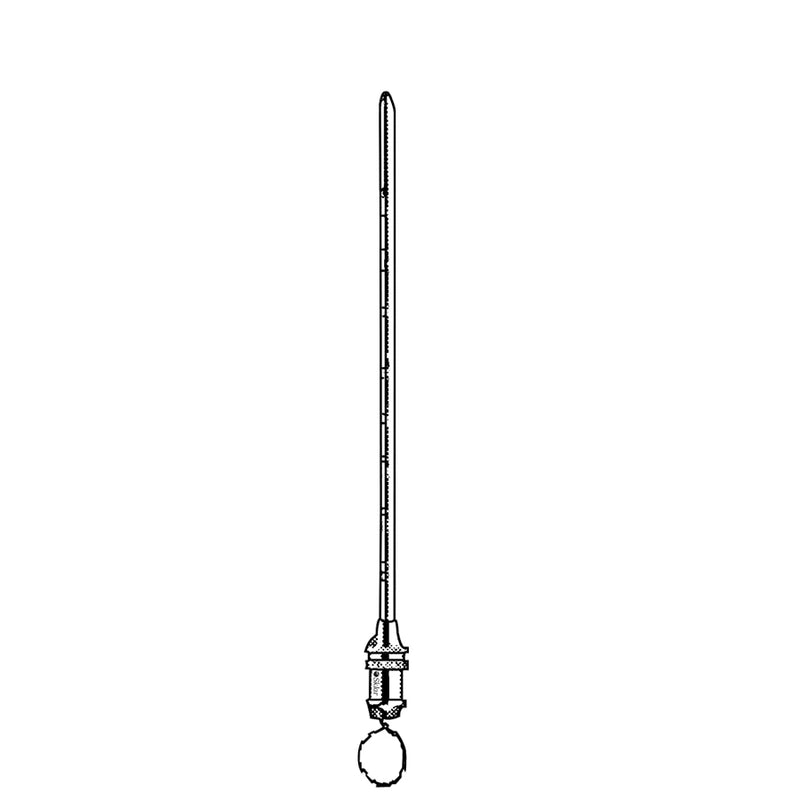 Sklar Frazier Ventricle of Cerebrum Puncture Cannula - 50-8002