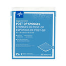 Avant Gauze Sterile Nonwoven Sponge, 4 x 4 Inch, 4-Ply (Case of 1200) 