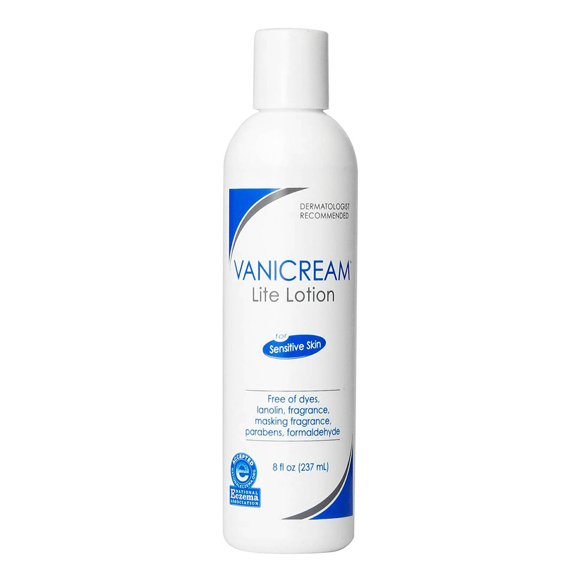 Vanicream Lite Hand and Body Moisturizer, Unscented, 8-ounce Bottle (Each)