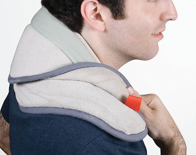 Relief Pak HotSpot Moist Heat Pack Cover, Neck Contour (Each)