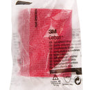 Solventum Corporation 3M Coban Self-adherent Closure Cohesive Bandage, 3 Inch x 5 Yard (24/CS) 