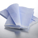 SHEET BED TPT 40X96 BLUFANFOLD (332) 48/CS