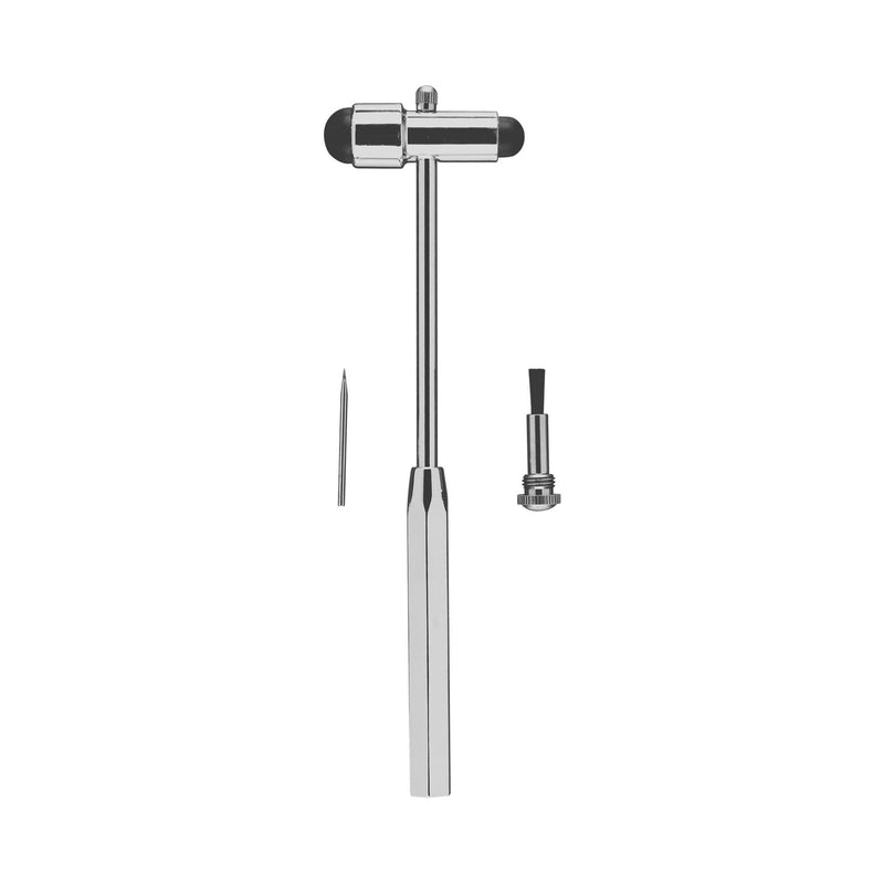 Neurological Hammer McKesson Buck 7-3/4 Inch Length (Each)