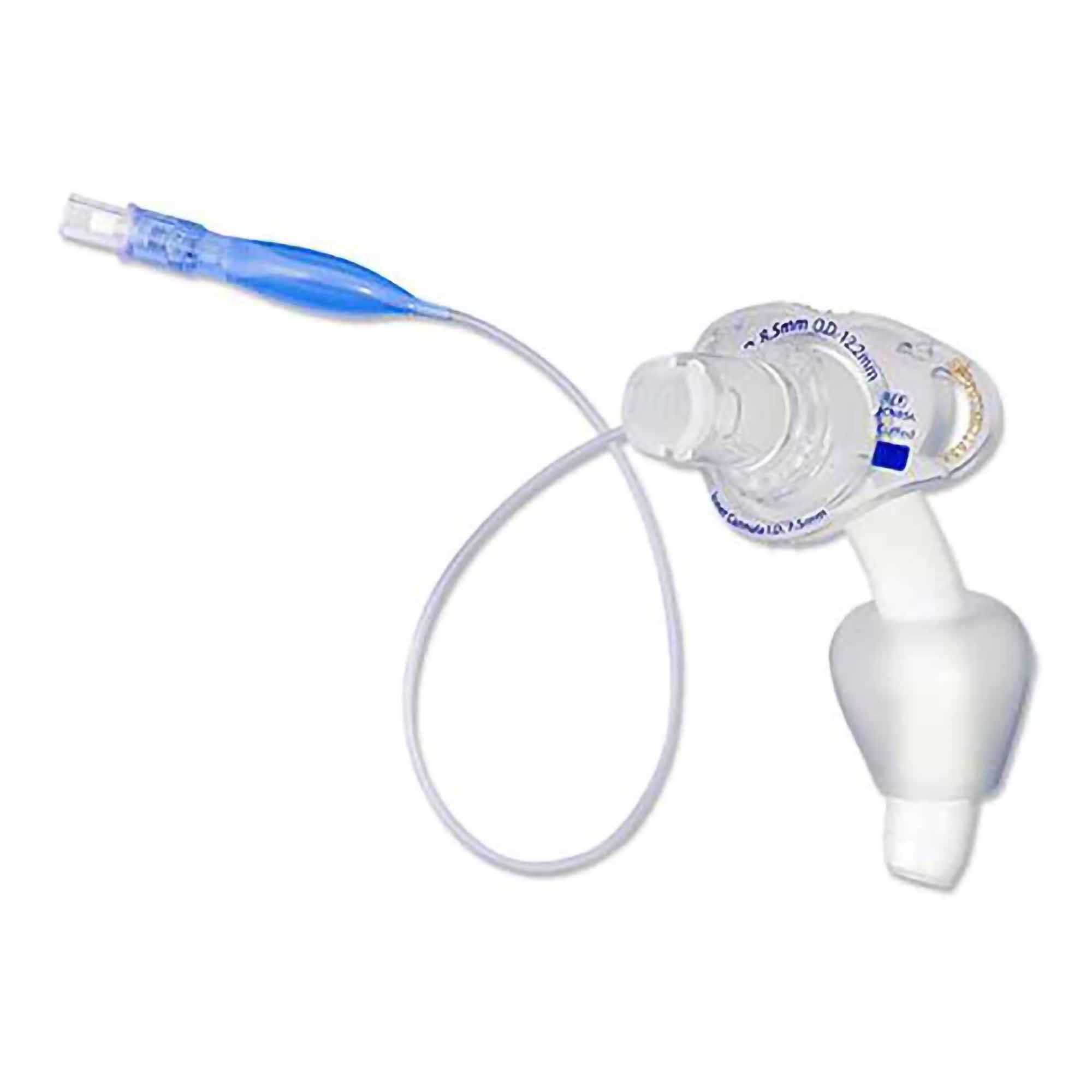 Cuffed Tracheostomy Tube Shiley Size 7.5 Adult 