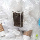 Colonial Bag Extra Heavy Duty Trash Bag, Clear, 45 gal. (Case of 250)